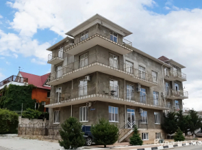 "More I Palmy" Guest House