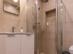 Апартаменты Орловский переулок 1/4