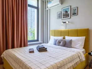 Апартаменты FortEstate проспект Вернадского 41 стр 1 (13)