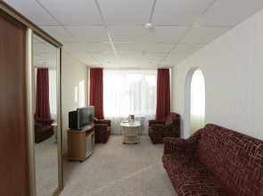 Отель Агидель