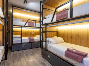 Хостел M&DHost