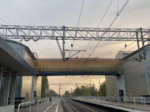 Квартира Студия Зеленая в Песочном