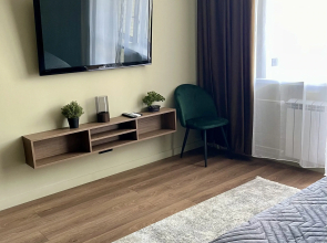 Квартира Уютная студия на Розе Люксембург