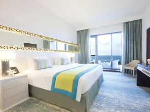 Отель JA Ocean View Hotel