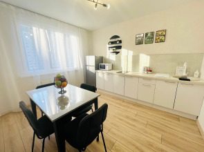 Квартира Неотель рядом с Московским проспектом, трассой М4