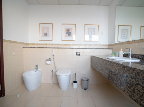 Апартаменты GMA Amwaj 2BR Sea View High Floor