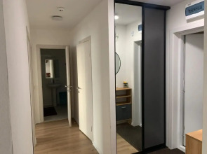 Апартаменты Живи Уютно