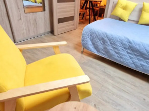 Квартира в центре на Пискунова