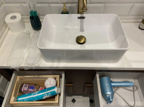 Квартира Дизайнерская студия в ЖК Символ