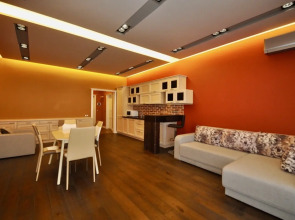 Апартаменты Просторная квартира-студия