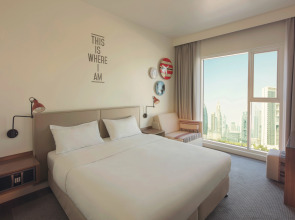 Отель Rove Downtown Dubai
