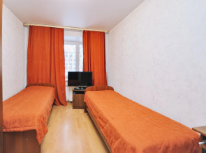 Апартаменты Семейные 2 комнатные