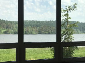 Апартаменты VILLANORDA кровати полуторки