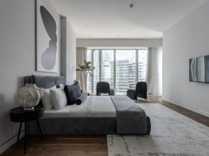 Апартаменты Roomley Moscow City 6