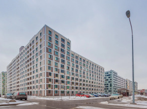 Квартира Студия у Московского Вокзала