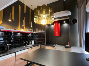 Апартаменты Студия на Ленинградском