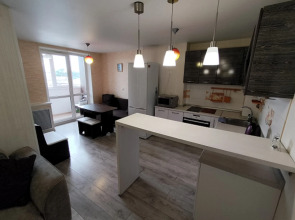 Квартира в центре в новом доме на Революционная 68