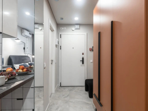 Квартира дизайнерская 1204 Верхние Лихоборы