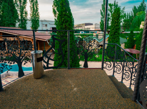 Мини-Отель  Пандок