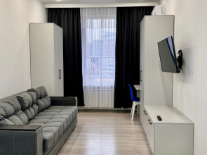 Квартира Jazz-Kvartall 1-комнатная