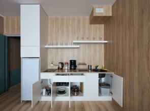 Апартаменты Студия в АК Артек