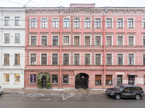 Квартира Светлая студия в центре