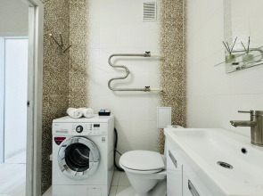 Квартира Atmosfera sna у аквапарка