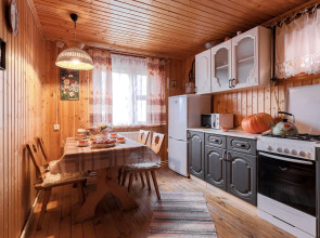 Гостевой Дом Монастырская Изба в Суздале