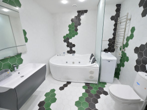 Апартаменты Необыкновенный дом