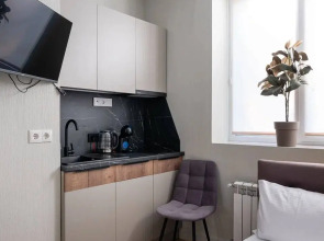 Апартаменты ДВА ГОРОДА у метро Аэропорт