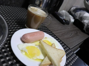 Отель Визит