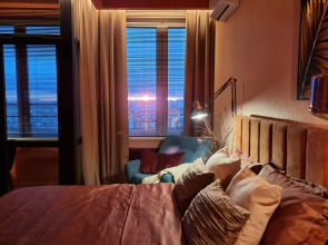 Апартаменты Два Города Румянцево Парк