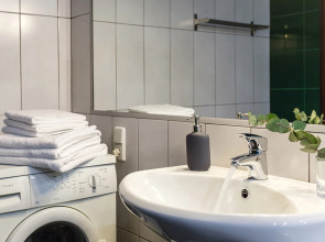 Апартаменты OnTheIsland byApartica