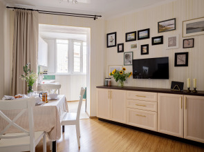 Квартира Умная IQ Suite парк Краснодар IQ Prostranstvo