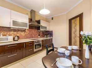 Квартира двухкомнатная BeGuest в центре ботаники