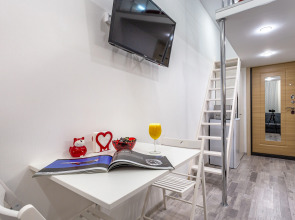 Апартаменты Quartet на Заячьем #2