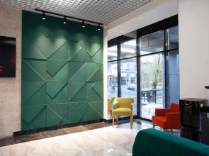 Отель Гостиница Олимпия