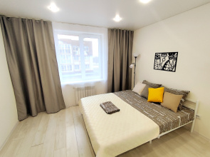 Apartamenty s balkonom v novom dome