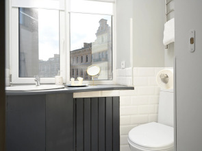 Апартаменты Уютная студия в центре 4