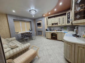 Uyutnaya S Komfortnym Raspolozheniem Flat