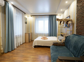 Right Room Na Solnechnom Bulvare 2 Apartments