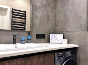 Апартаменты Happy People возле метро Спартак