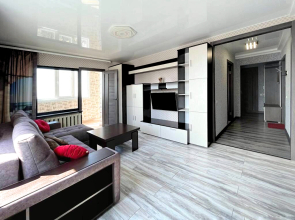S Vidom na More i Gory Apartments
