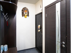 Апартаменты на Олимпийской 24 Рядом Склон