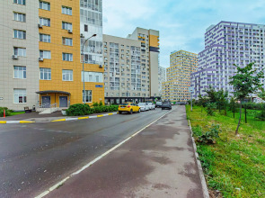 Апартаменты на Улице Роторная 27В