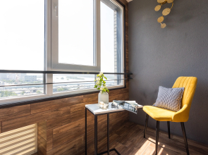 Апартаменты Hugge Place на Большевитской Объект 1610