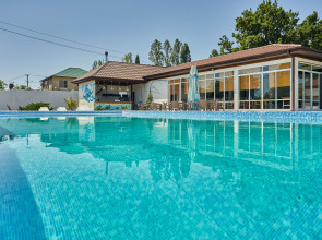 Отель Серебряный Пляж