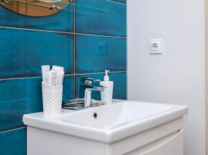 Квартира Квартирка-НСК на ул. Стартовая 1