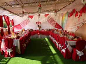 Гостиничный комлекс Кагау