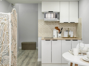 Квартира Уютная студия